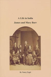 A Life in India, James and Mary Barr - Picture 1 of 1