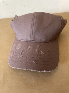 herren distress ball cap - Bild 1 von 6