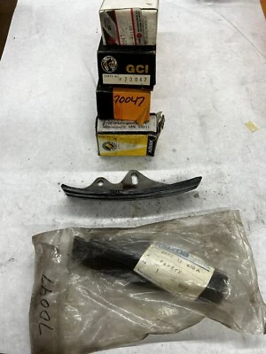 TIMING GUIDE FITS MAZDA GLC 1272cc TC OHC 1976-1978 70047 CHAIN GUIDE RAIL R/H - Image 1 of 4