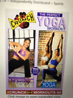 Crunch - The Perfect Yoga Workout: The Joy Of Yoga & Fat-Burning Yogadvd