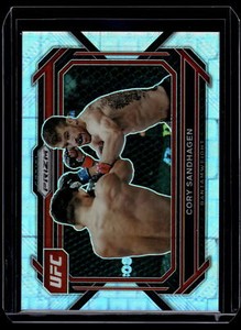 Cory Sandhagen 2023 Panini Prizm UFC Premium Box Set Pandora Card 32/99 #40