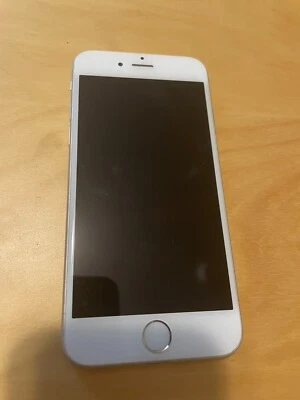 Apple iPhone 6 - 64GB - Silver (Unlocked) A1549 (GSM) - Image 1 of 4