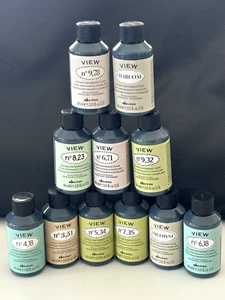 Davines View High shine Demi Permanent Colour - 60ml various shades - Picture 1 of 1
