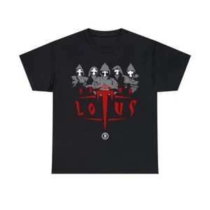 Dark Lotus - t shirt - Juggalo - Insane Clown Posse - ICP - Picture 1 of 5