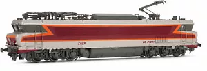 Jouef HJ2373S SNCF, locomotora eléctrica CC 21001 original, ep.IV, sonido DCC nuevo embalaje original - Imagen 1 de 1