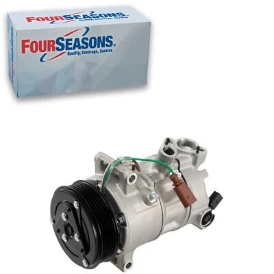 4 Seasons A/C Compressor For 2019-2020 Audi TT RS Quattro - Image 1 of 4