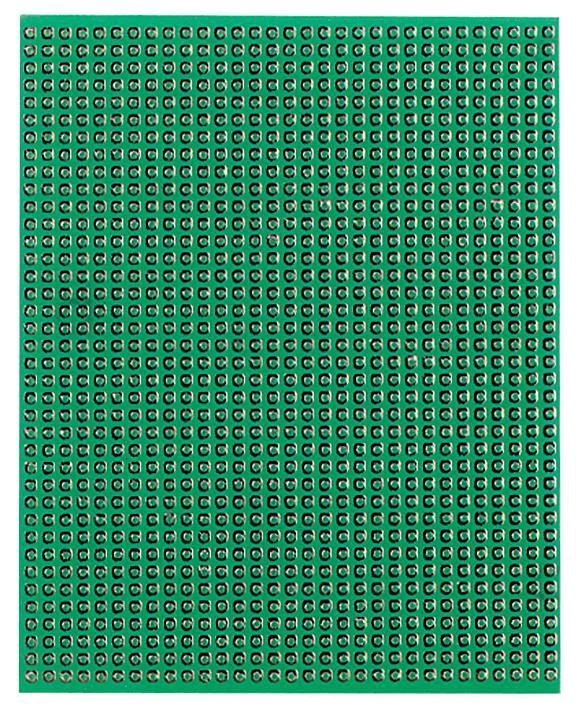 VELLEMAN SA - Eurocard, 100mm x 80mm, FR4 - Image 1 of 1