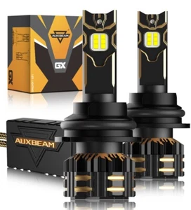 Faros LED 120W 650% más brillantes para Dodge Ram 1500 1994-2001 GX 9004 HB1 - Imagen 1 de 12