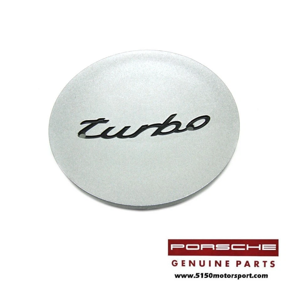 Tapacubos central rueda Porsche 911 996 Turbo plateado 996361305119A1 Foto 1 de 1