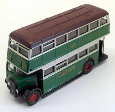 Corgi 1/50 Scale 35201 - Daimler CW Utility Bus - London Transport Green line - Image 1 of 4