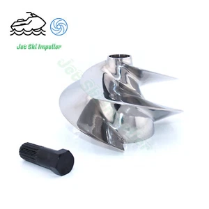 Jet Ski Impeller Fits HONDA R-12X F-12X GPScape Replace SOLAS HA-CD-17/29 WR001 - Picture 1 of 4