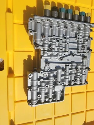 6HP26 ZF Transmission Valve Body (E-Shift) 1068 198 922 For 2008 - 2012 BMW - Image 1 of 4
