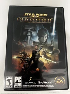 Star Wars The Old Republic Video Game PC - Picture 1 of 2