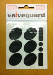 RRP ValveGuard & FrameGuard: Eliminate Rattling Valves / Prevent Frame Cable Rub - Picture 1 of 5