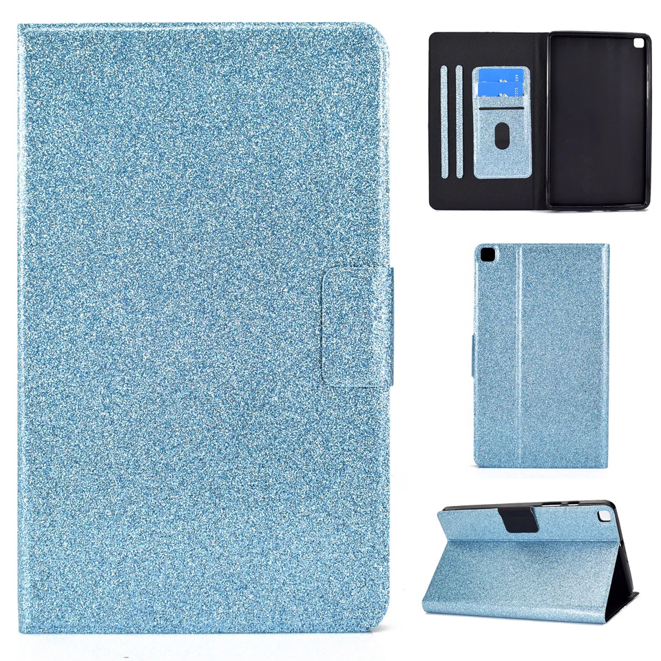 Tablet Case [Select Model] - Leather Flip Case Protective Cover with Stand D01XX - Image 1 of 1