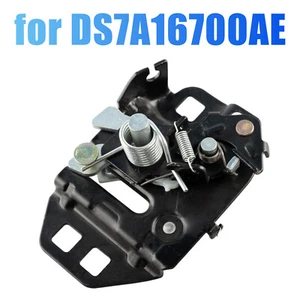 Hood Lock Latch Passenger Right side For 2013 2014 2015 2016-2020 Ford Fusion - Picture 1 of 8