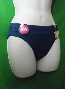 2 NEW BALI  DFSBK1 COMFORT REVOLUTION MF INCREDIBLY SOFT BIKINI PANTIES 2X/9 - Picture 1 of 2