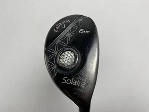 Callaway Solaire 6 Hybrid 28* Ladies Graphite Womens RH - Picture 1 of 9