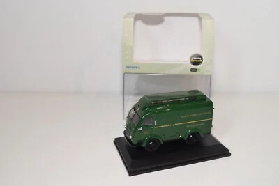 A51 1:43 OXFORD MODELS AK009 AUSTIN K2 VAN NORTH THAMES GAS GREEN MIB - Immagine 1 di 4