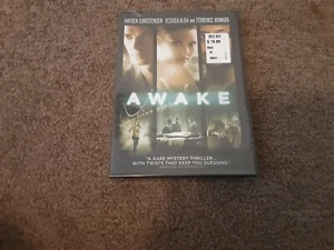 BRAND NEW, NEVER OPENED DVD. Awake. 2008 Widescreen Edition. - Picture 1 of 2