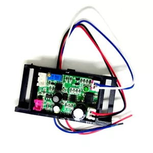 Alimentatore Scheda Driver per 635nm 638nm 50-500mw Diodo Laser Arancione-Rosso con TTL - Foto 1 di 8