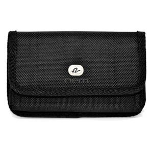 Wider Rugged Case Pouch Fits w/ any Hard Shell Cover 6.53 x 3.38 x 0.59 inches - Picture 1 of 8