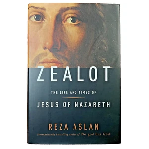 Zelot - Reza Aslan HC - Das Leben und die Zeiten Jesu von Nazareth - Bild 1 von 16