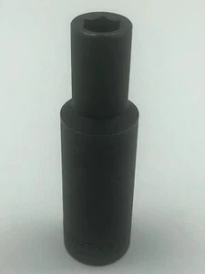 Wright Tool # 4912 3/8" 1/2" Drive 6 Pt Deep Impact Socket USA Made Free Ship - Picture 1 of 8