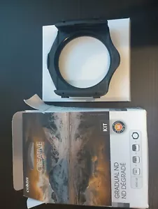 Cokin Graduated ND Filter Kit P Series with Filter Holder W/Cokin 77mm Lens Ring - Picture 1 of 10