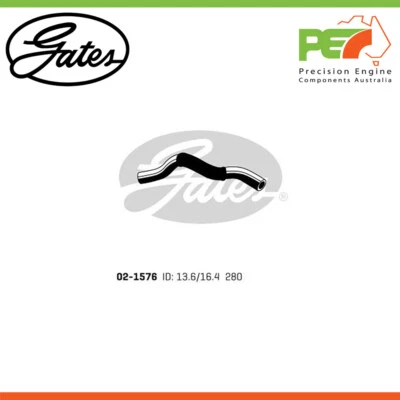 Manguera de calefacción GATES para Toyota Hilux 4.0 tracción trasera (GGN15R) gasolina Foto 1 de 4