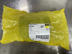 Viega 28750 Megapress G XL 4 Zoll Stecker Adapter - Bild 1 von 2