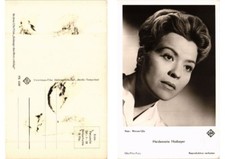 CPA AK Heidemarie Hatheyer FILM STAR (559988)