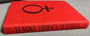 Ploss & Bartels - FEMINA LIBIDO SEXUALIS - A Compendium - 1965 HC - nice - Bild 1 von 12