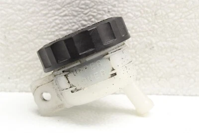 Conjunto de botella de depósito de freno trasero Kawasaki EX650 2012-2016 OEM 12-16  Foto 1 de 4