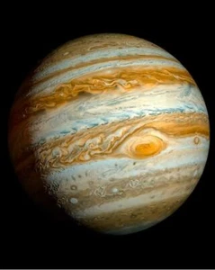JUPITER GLOSSY POSTER PICTURE PHOTO planet space solar system astronomy 4180 - Picture 1 of 1