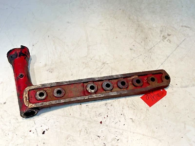 1954 Ford NAA Jubilee Tractor Right Front Axle Knee Spindle Holder Housing - Image 1 of 4