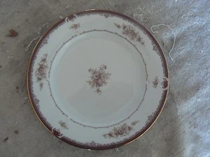 Noritake Bordeaux bread plate 10 available - Picture 1 of 1