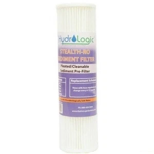 1Hydro Logic Stealth RO Replacement Sediment Filter for RO 100 or 200 - replace - Picture 1 of 3