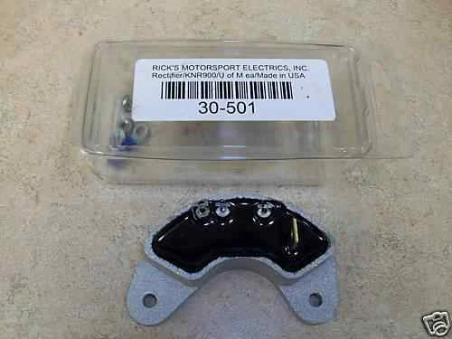 Nuevo rectificador alternador interno para Kawasaki Concours ZG 1000 ZG1000 1986-2002 Foto 1 de 1