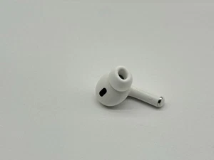 AirPods Pro 2nd Gen Left Side Only, MQD83AM/A, Model A2699 - Used - READ - Picture 1 of 4