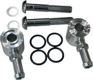 Kens Factory 563-03139 NXT-EXB EXTERNAL VENT OPTION KIT BLACK - Picture 1 of 1