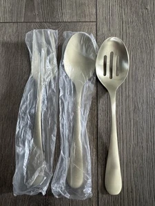 Cambridge Silversmiths Rhiannon Poet Champagne Satin 3-Piece Hostess Set - Picture 1 of 4