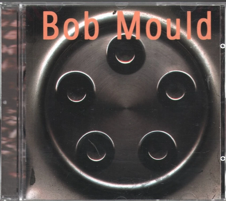 Bob Mould Selbstbetiteltes CD Europa Creation 1996 CRECD188 - Bild 1 von 2