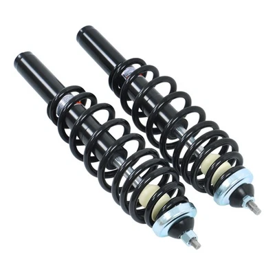 Amortiguadores delanteros izquierdo/derecho 7041784 1999-2005 para Polaris Ranger serie 500 10/11 Foto 1 de 4