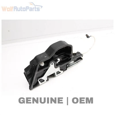 BMW 750I XDRIVE 2010-2015 - Actuador cerradura puerta delantera izquierda 7185689 Foto 1 de 4