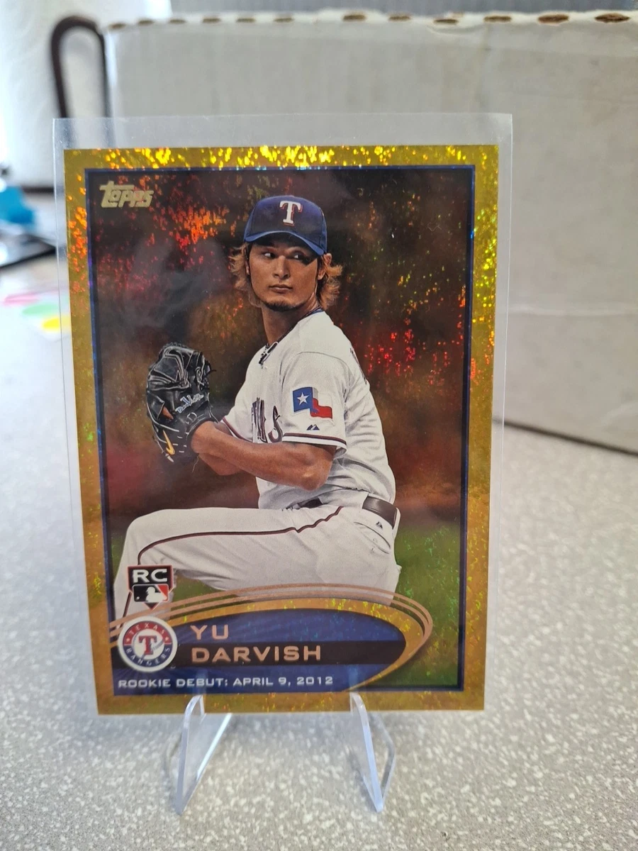 2012 topps bowman chrome ダルビッシュ RC 250シリ 2012 topps bowman chrome ダルビッシュ RC 250シリ 2012 topps bowman