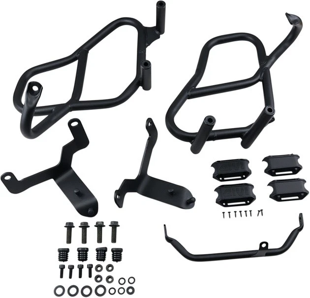 Givi Standard Engine Guard Matte Black for Yamaha XTZ1200 Super Tenere 2012-2018 - Image 1 of 1