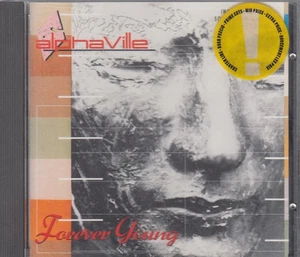 CD ALPHAVILLE - FOREVER YOUNG - ALBUM - Bild 1 von 2
