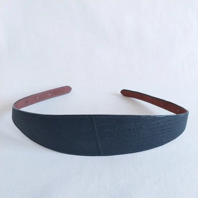 Barry Kieselstein - Cordón parte del cinturón de cuero Foto 1 de 4