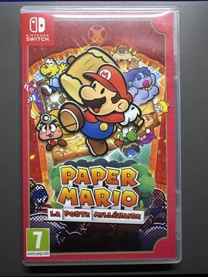 Paper Mario Die Legende von Äonentor (Nintendo Switch) - Bild 1 von 4